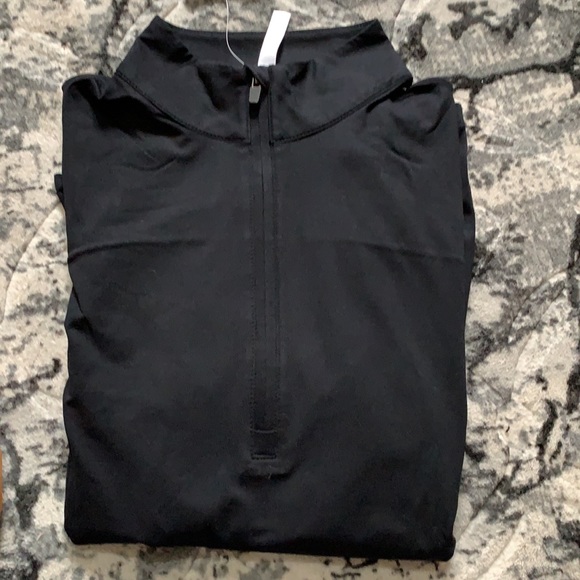 Fabletics Phoenix Half-Zip Mid-Layer Long Sleeve - Picture 5 of 5